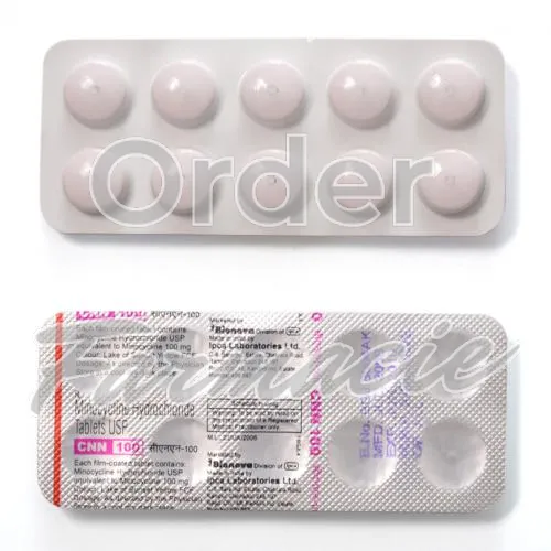 minocin fără prescripție medicală