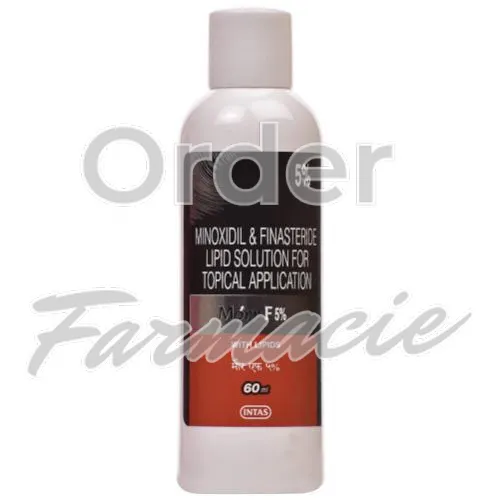 minoxidil + finasteridă fără prescripție medicală