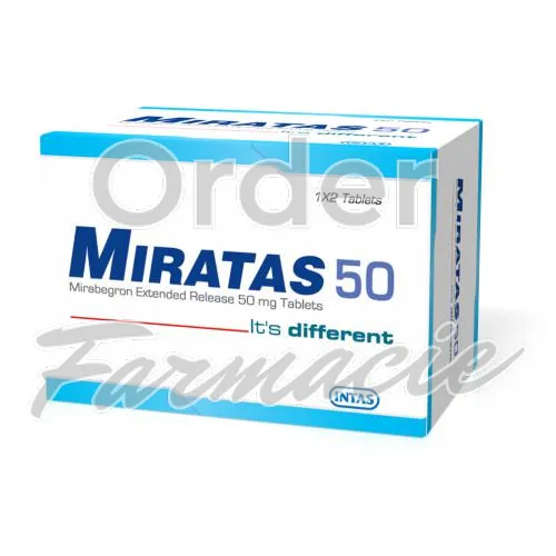 mirabegron fără prescripție medicală