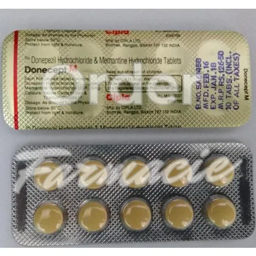 namzaric fără prescripție medicală