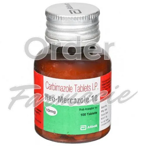 carbimazol fără prescripție medicală