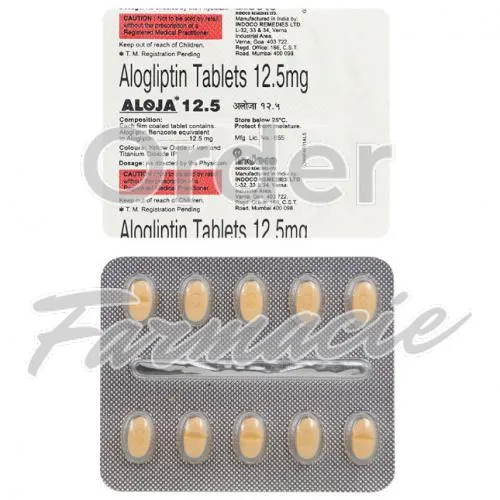 alogliptină fără prescripție medicală