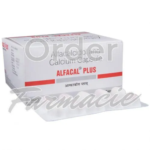 alfacalcidol fără prescripție medicală