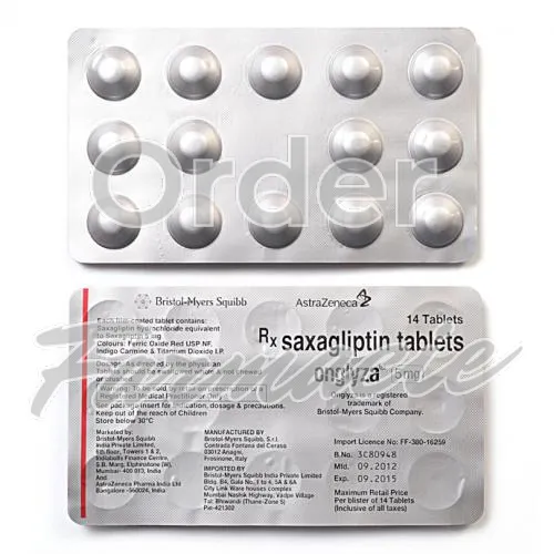 saxagliptină fără prescripție medicală