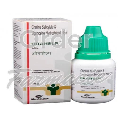 orahelp fără prescripție medicală