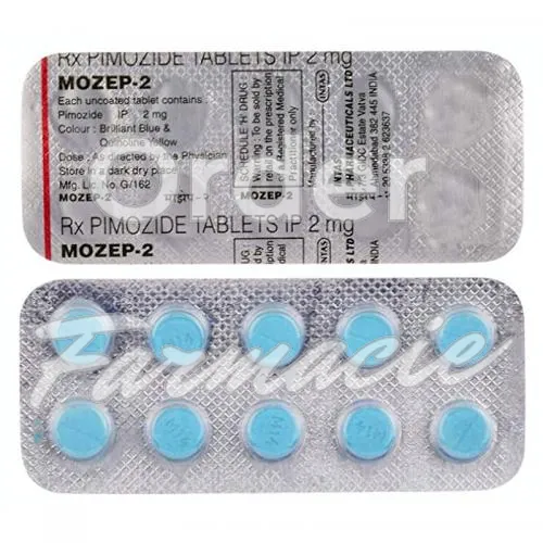 pimozidă fără prescripție medicală