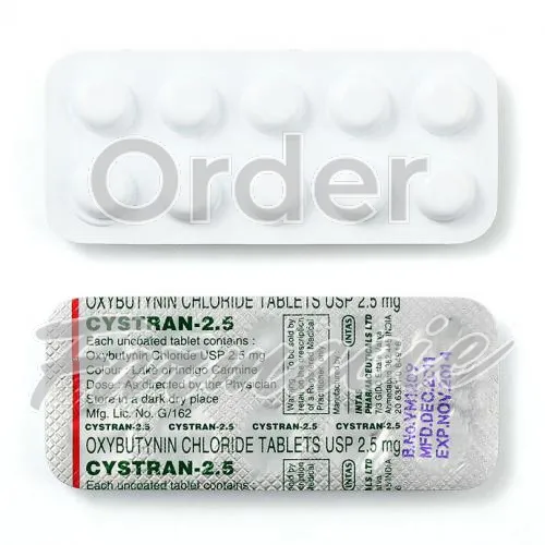 oxibutinină fără prescripție medicală
