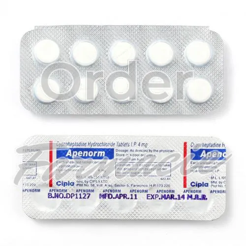 periactin fără prescripție medicală