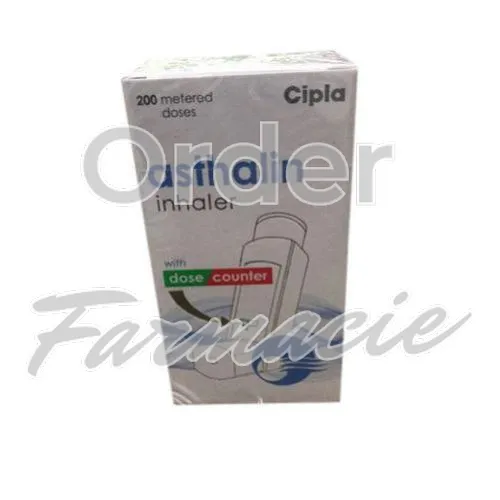 albuterol (salbutamol) fără prescripție medicală