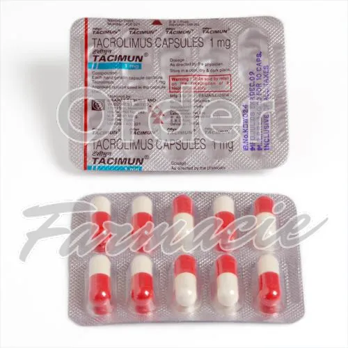 tacrolimus fără prescripție medicală