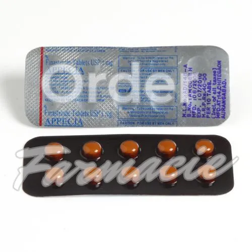 finasteridă fără prescripție medicală