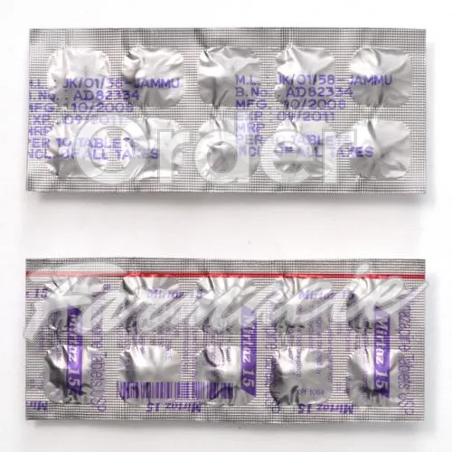 remeron fără prescripție medicală