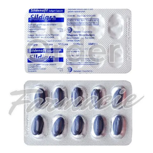 sildigra softgel fără prescripție medicală