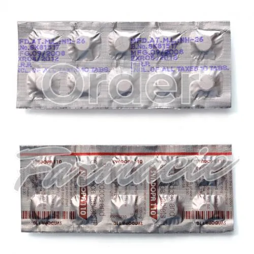 sinemet fără prescripție medicală