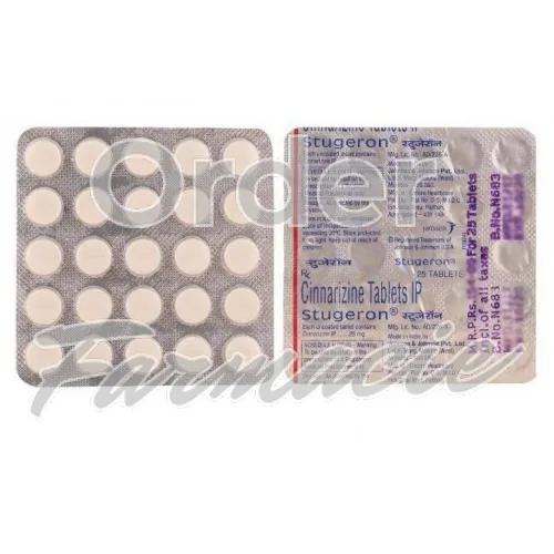 stugeron fără prescripție medicală