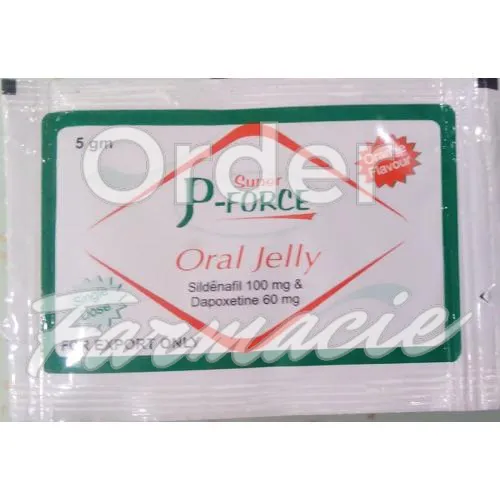 super p force jelly fără prescripție medicală