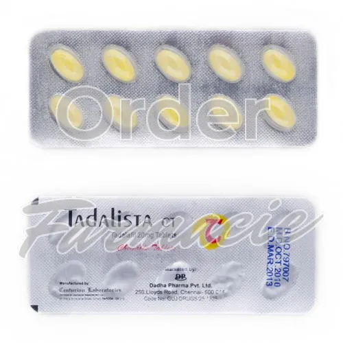 tadalista ct fără prescripție medicală