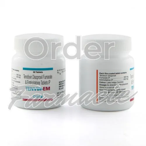 tenofovir-emtricitabină fără prescripție medicală