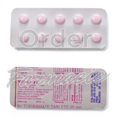topamax fără prescripție medicală