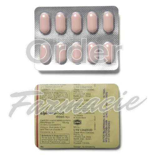 fenofibrat fără prescripție medicală