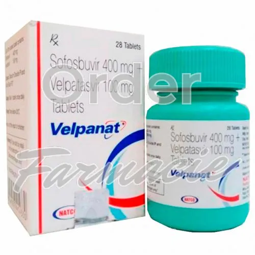 velpanat fără prescripție medicală