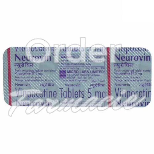 vinpocetină fără prescripție medicală