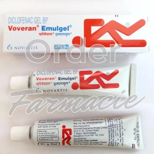 voltaren gel fără prescripție medicală