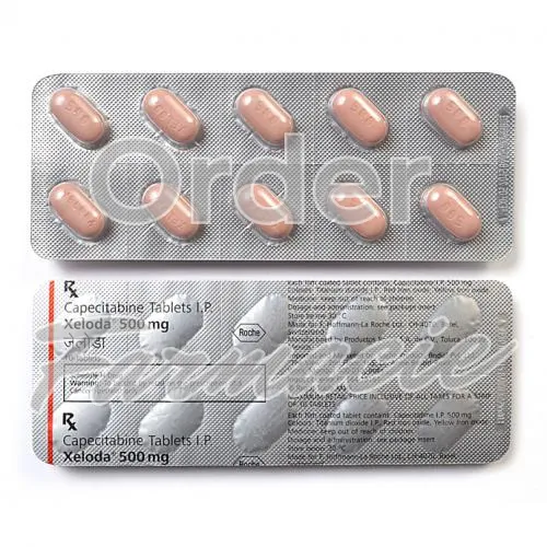 xeloda fără prescripție medicală