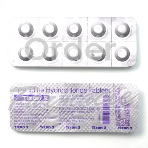 zanaflex fără prescripție medicală