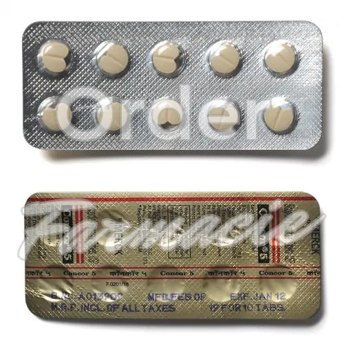 fumarat de bisoprolol fără prescripție medicală