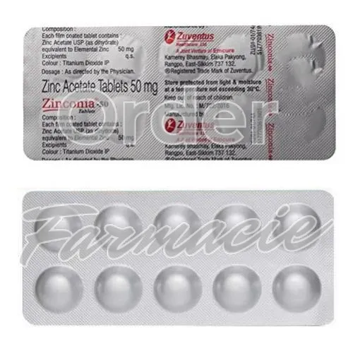 zinconia fără prescripție medicală