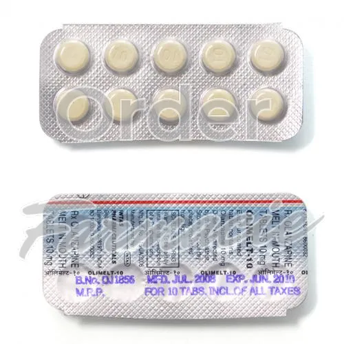 olanzapină fără prescripție medicală