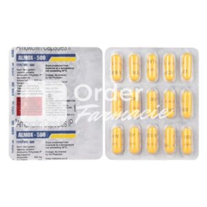 Amoxicilina