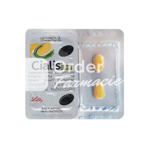Brand Cialis