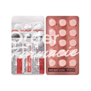 Hydroxychloroquine